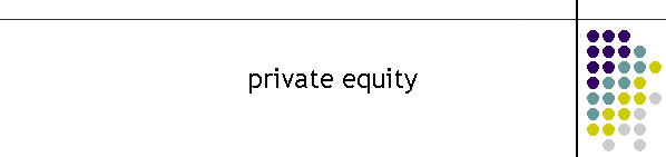 private equity